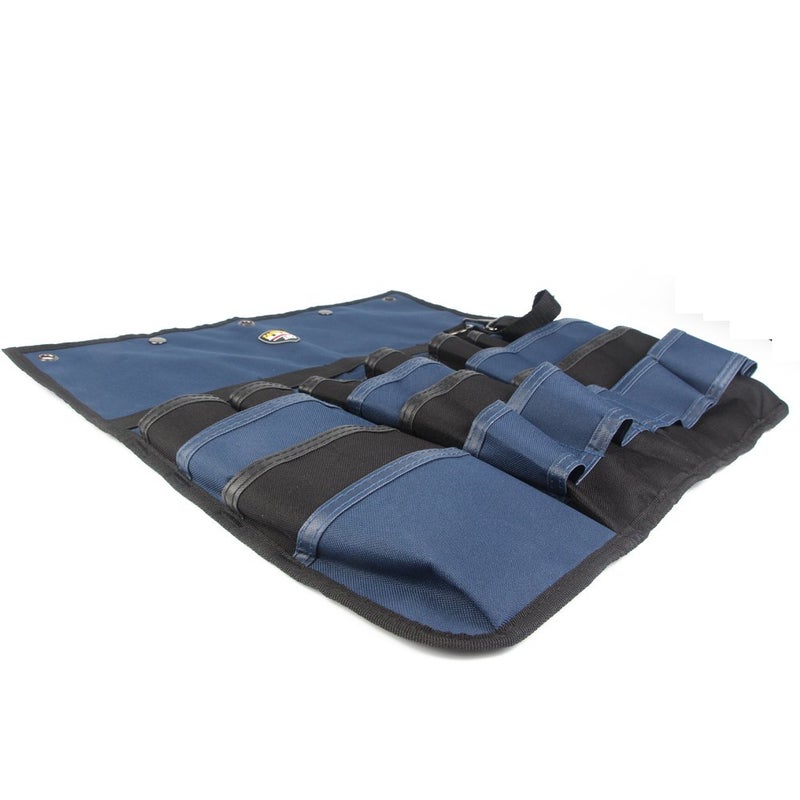 FASITE PT-N018 MultiPatternal Adjustable Hanging Bag Tool Organizer, Blue - Image 4